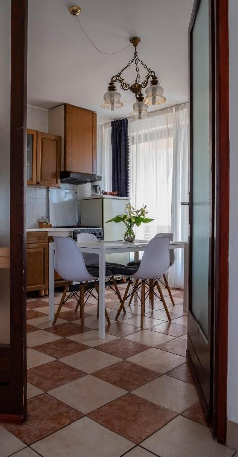 Apartment With Beautiful Sea View غاباس المظهر الخارجي الصورة