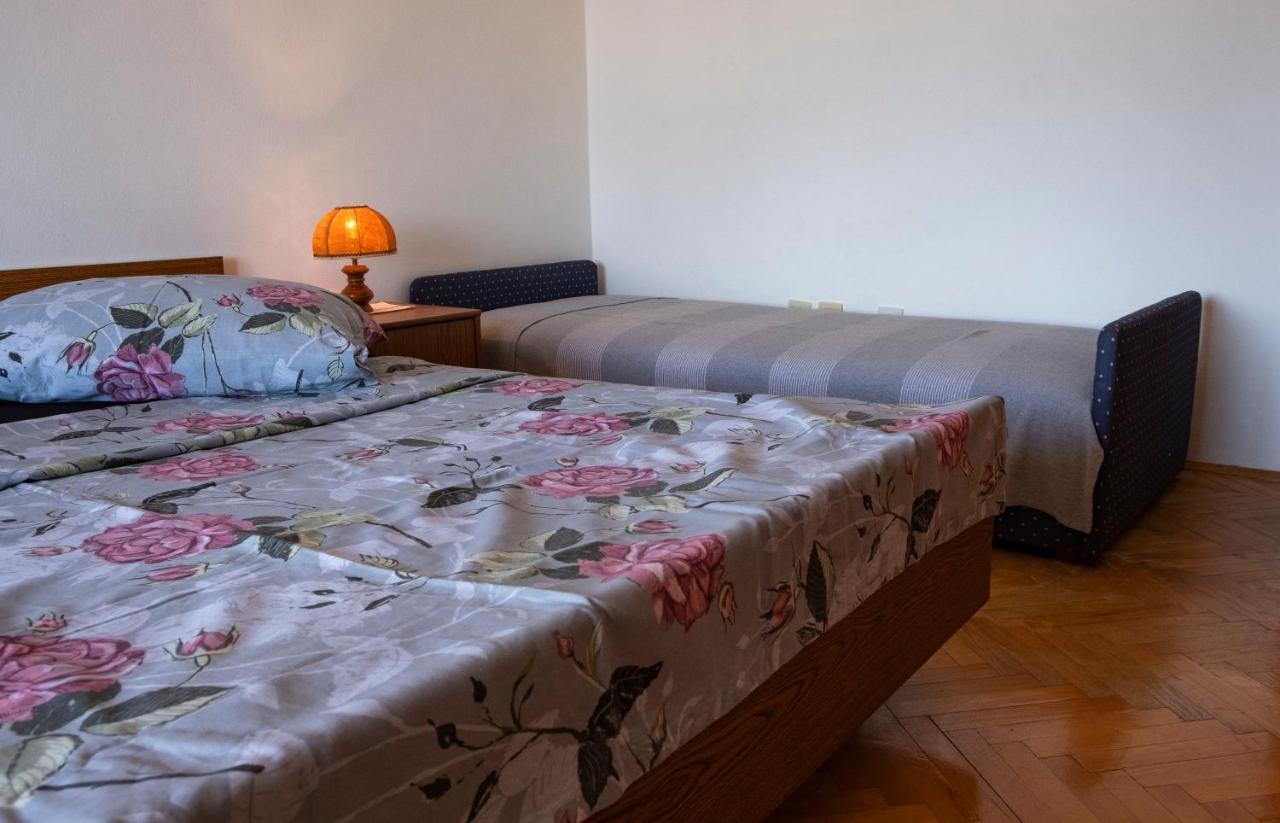 Apartment With Beautiful Sea View غاباس المظهر الخارجي الصورة